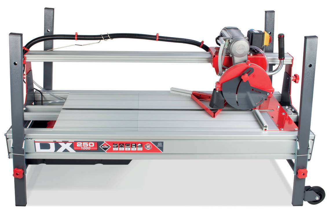 Przecinarka DX-250 Laser&Level -